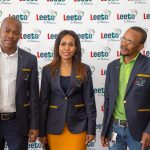 Leeto team of employees at Peter Mokaba offices 2