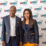 Leeto team of employees at Peter Mokaba offices 1