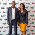 Leeto team of employees at Peter Mokaba offices