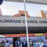 Polokwane Council Chambers