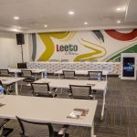 Leeto training room