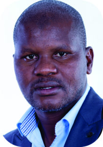 Cllr. Desmond Moloto MMC - Roads, Stormwater and Transport